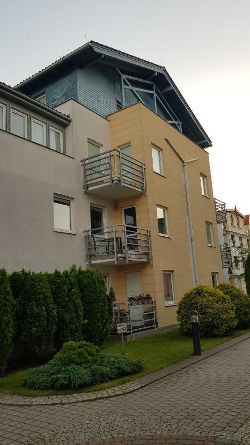Siesta Apartments Sopot Exterior photo