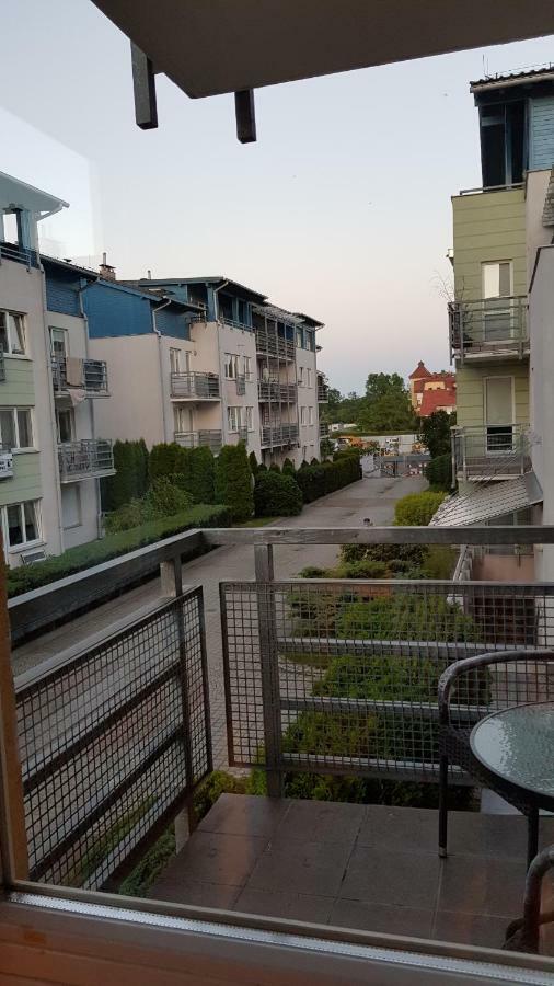Siesta Apartments Sopot Exterior photo