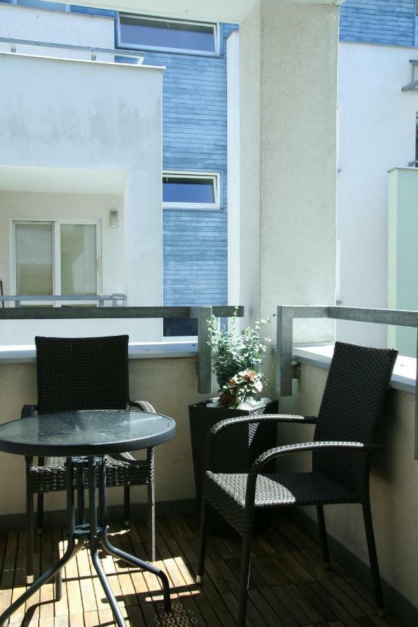Siesta Apartments Sopot Exterior photo
